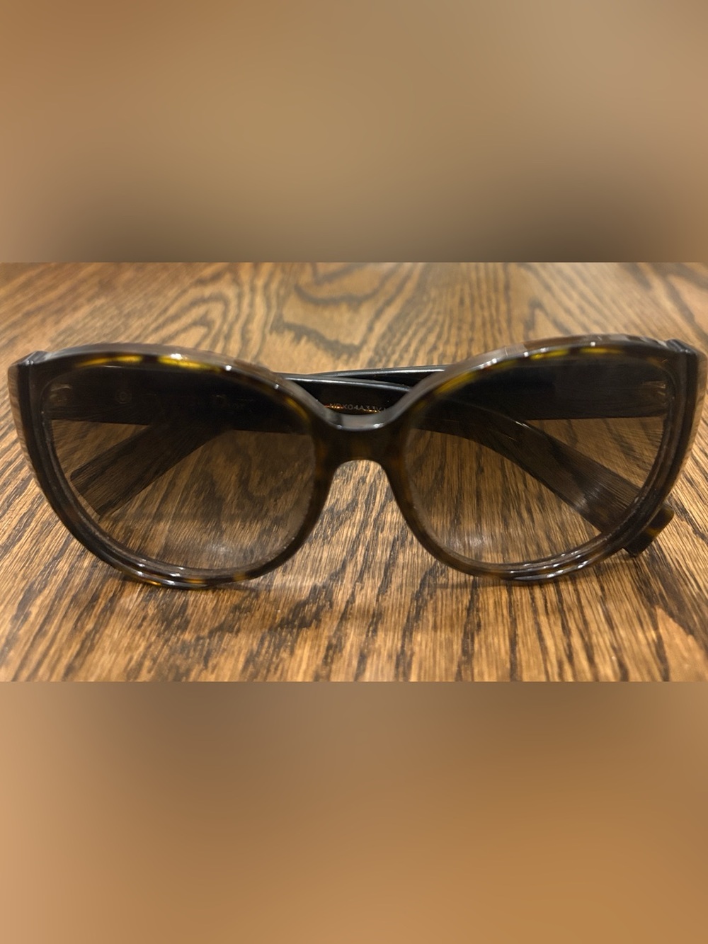 Dior Summerset1 Sunglasses in  Tortoiseshell Brown